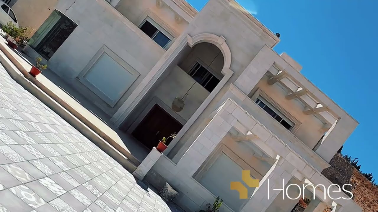 فلل للبيع عدد 2 في الاردن 2024