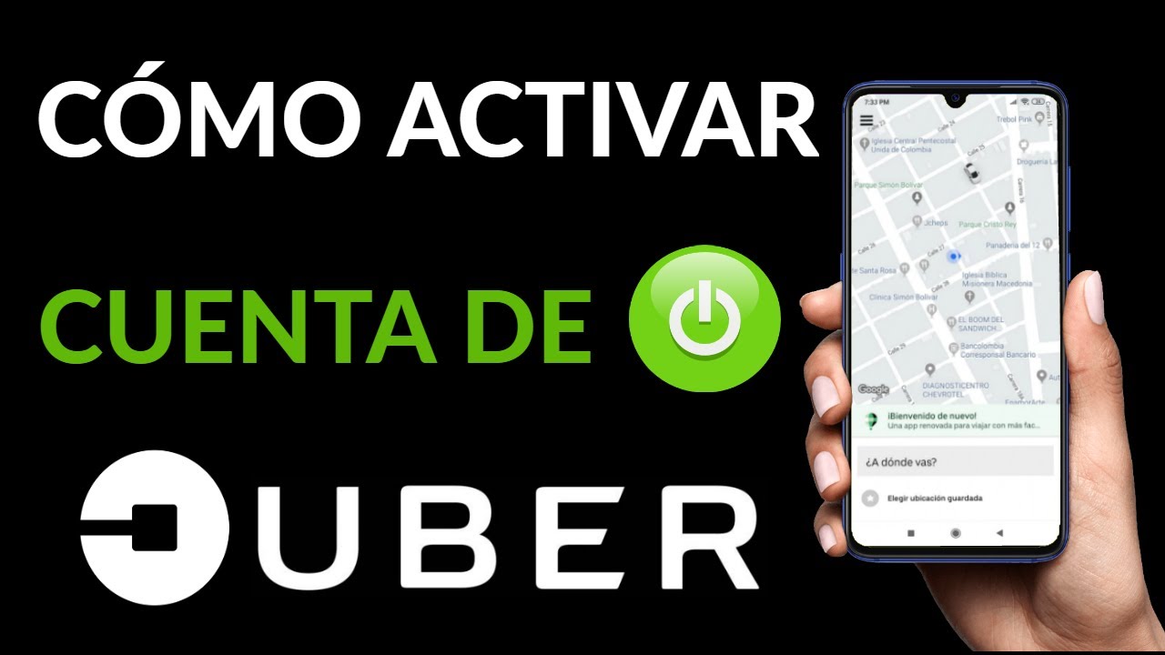 Cómo Puedo Volver a Activar mi Cuenta de UBER