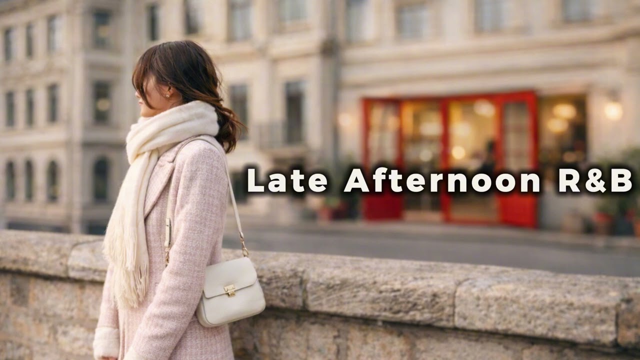 Soft R&B Playlist ☕ Just let it play | After 3 PM