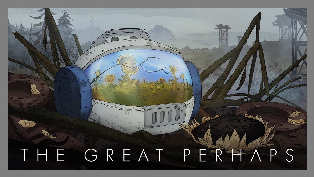 The Great Perhaps | Прохождение | Без комментариев