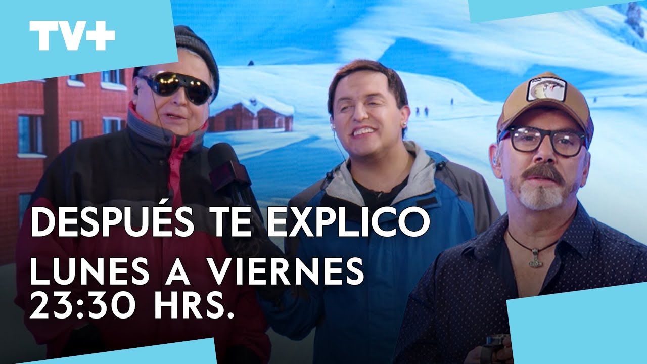 Después te explico | 07 de Julio de 2025