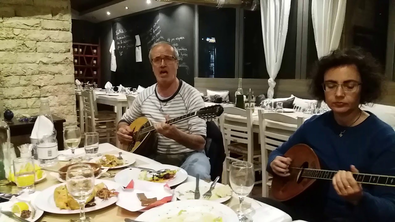 Το παλιόπαιδο- Απόστολος Χατζηχρήστος