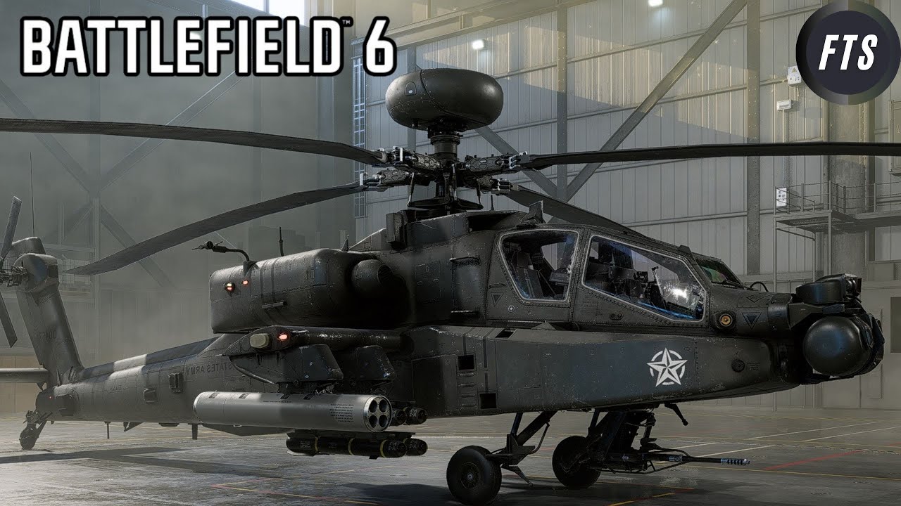 Battlefield 6 | Conquest | Eastwood | Assault Helicopter | No Commentary | Highlights | #28