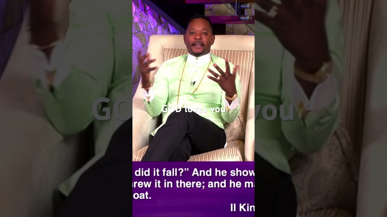 MIRACLE MONEY 💰 💰💰PASTOR ALPH LUKAU