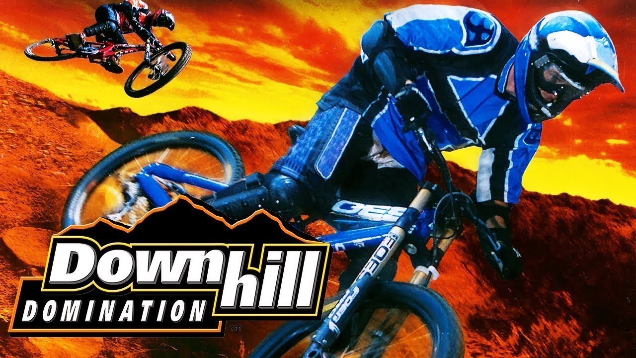 Nostalgia PS2 Downhill
