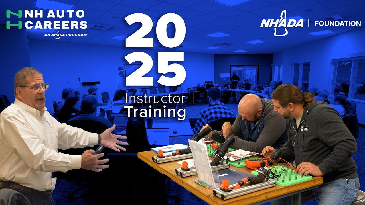 2025 NHADA Instructor Training
