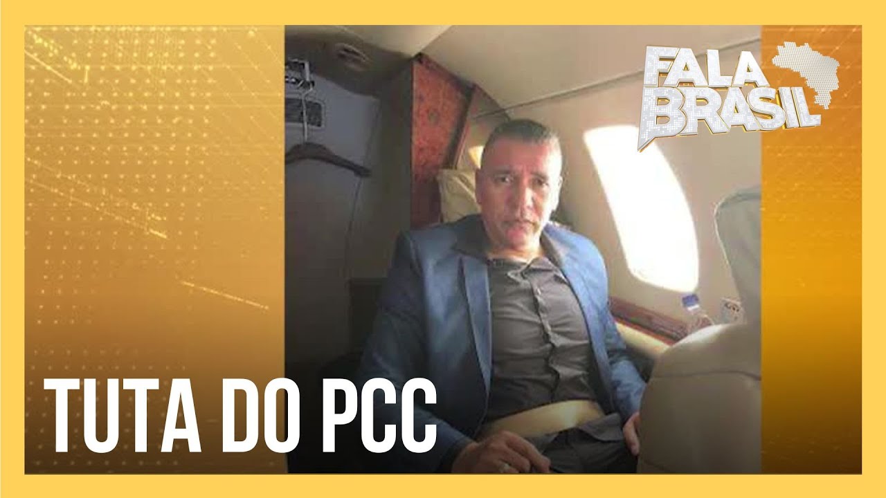 Exclusivo: Chefe do tráfico suspeito de lavar R$ 1 bilhão desaparece sem deixar rastros
