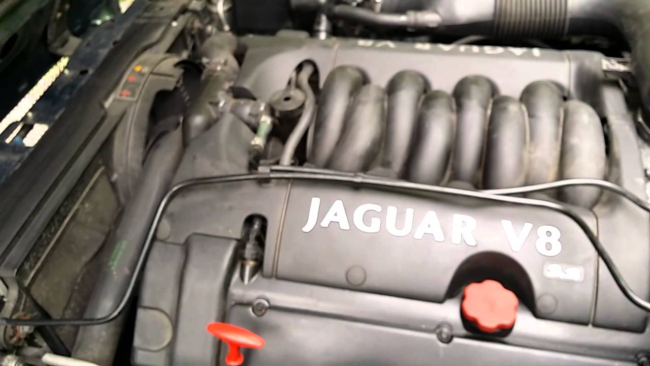 Jaguar XJ8 ABS problem how to fix