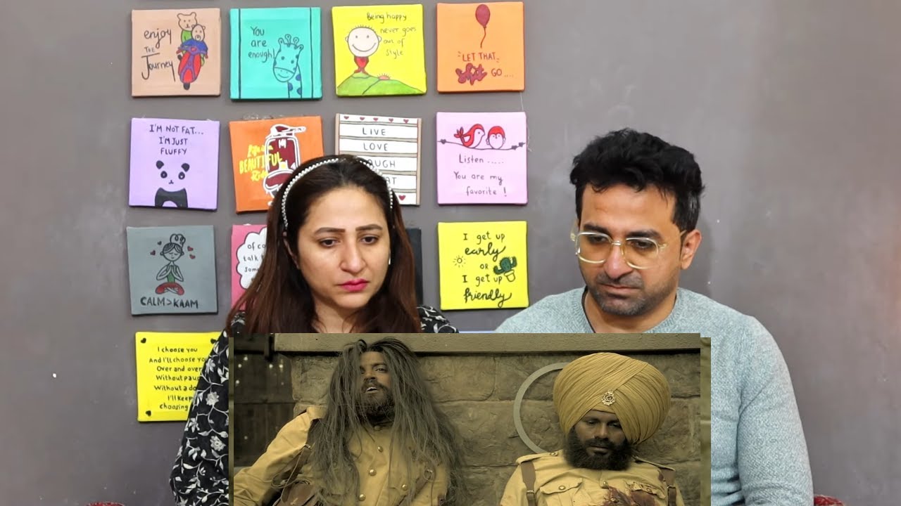 Pakistani Reacts to KESARI Movie Reaction Part 11 | Akshay Kumar | Parineeti Chopra | Mir Sarwar
