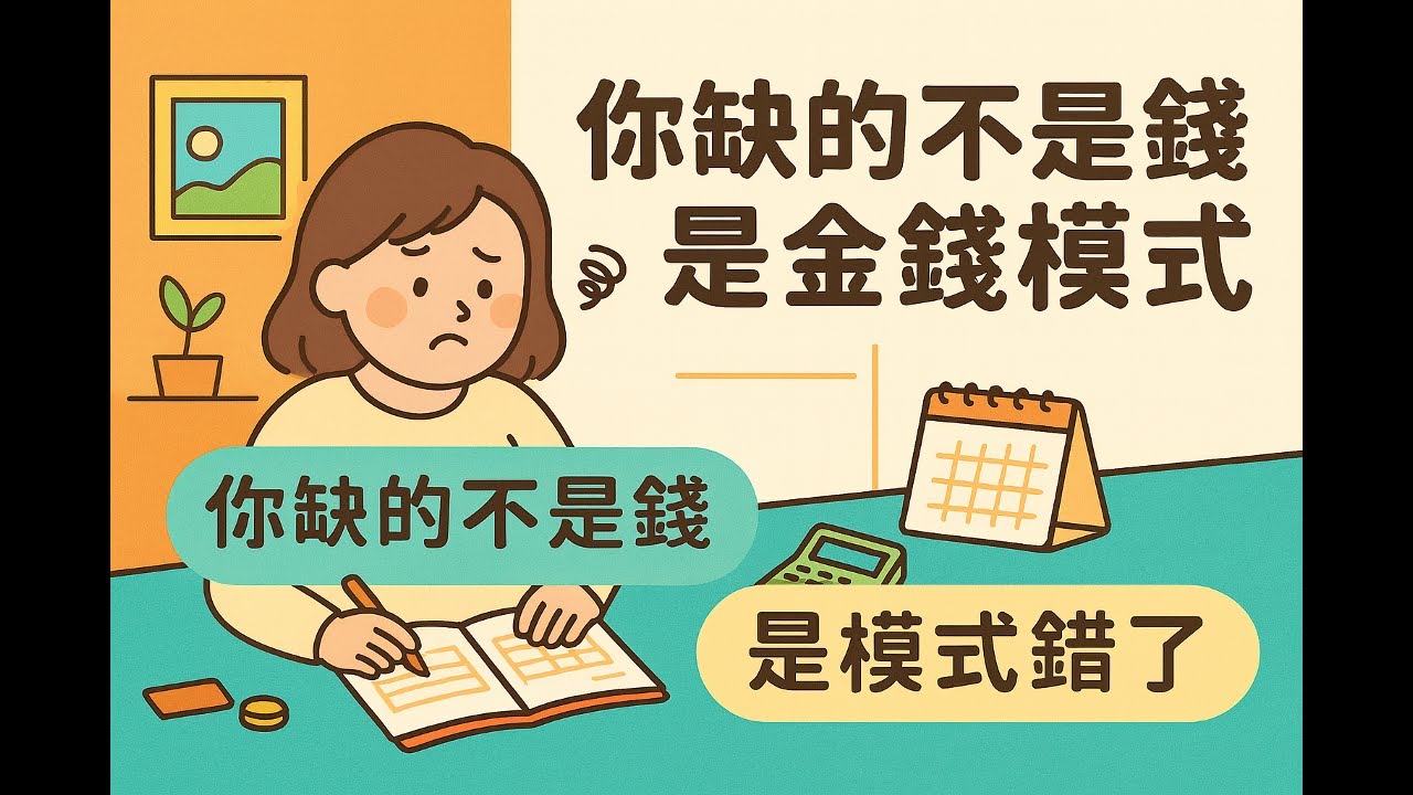 【7 步驟打造財務自由】東尼羅賓斯教你擺脫金錢焦慮｜新手也能做到的自由基金與資產配置