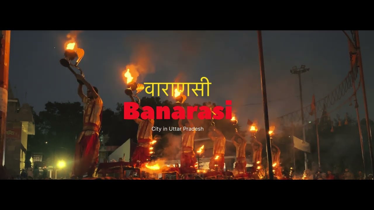 Kashi Varanasi Banaras video (@Btvikastiwari )