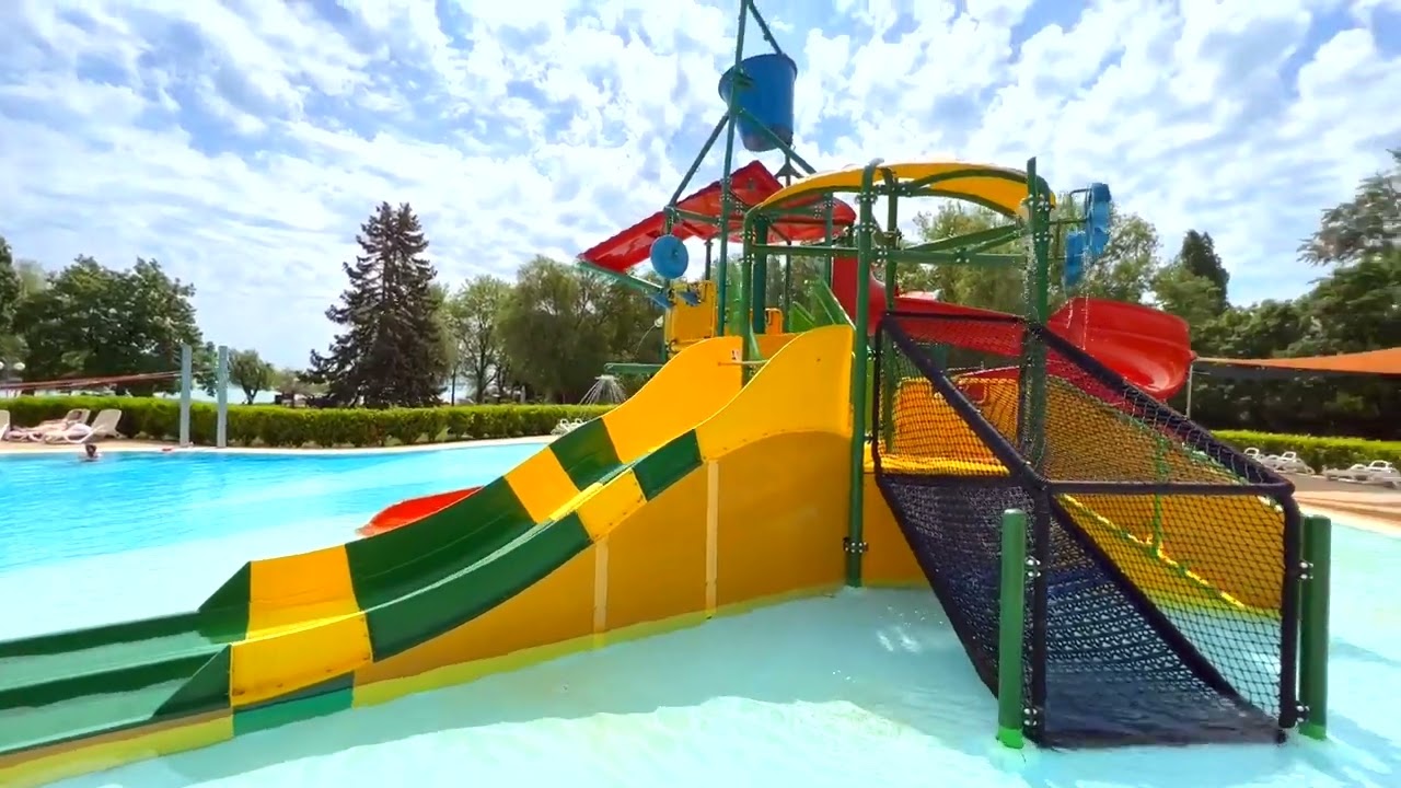 🏖 Balatonfüred Danubius Hotel Marina