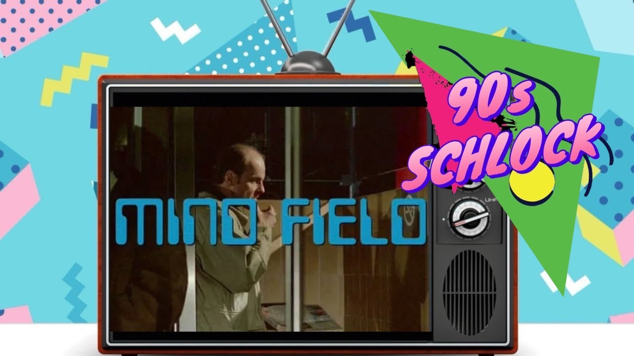 Mindfield Review: 90’s Schlock January