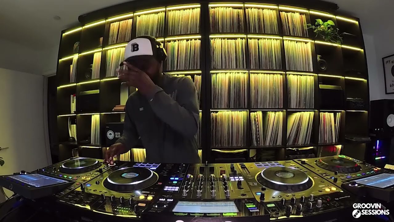 Groovin Sessions 003 | Don E