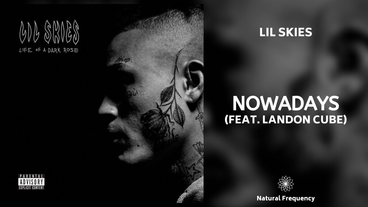 Lil Skies - Nowadays ft. Landon Cube (432Hz)
