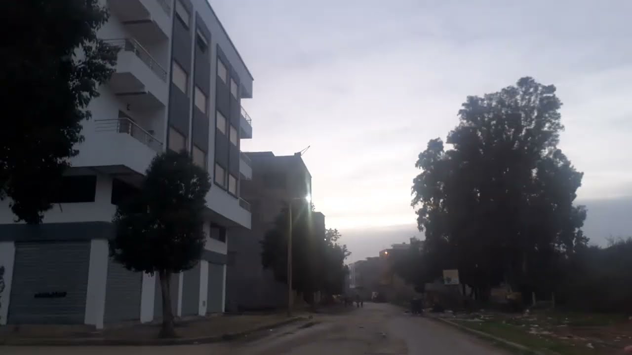 من احسن التجزئات تجزئة الضحى قرب المستعجلات و المدرسة ودار الطالبة والمسجد كاموني سيدي علال بحراوي