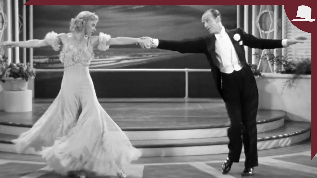 Night And Day  - The Gay Divorcee (1934)