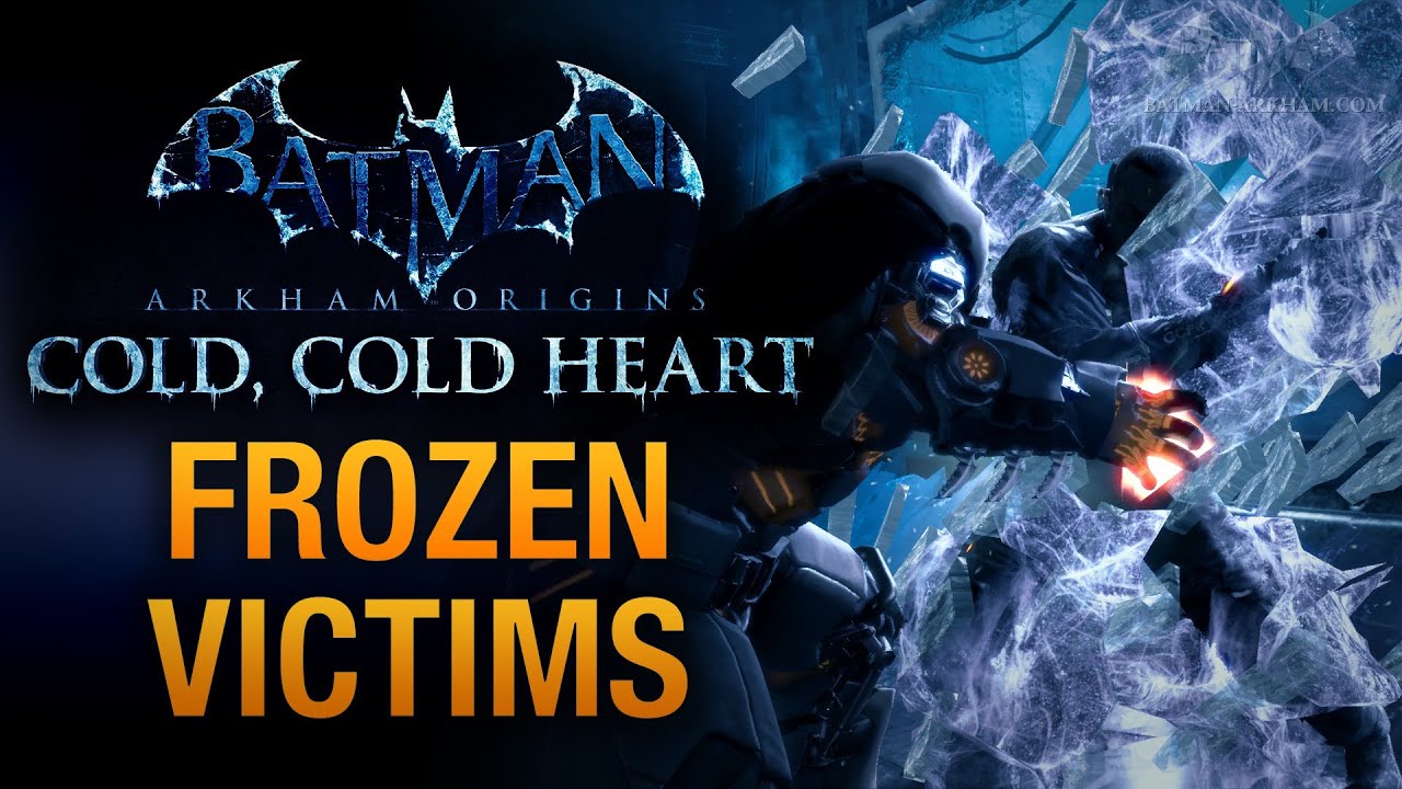 Batman: Arkham Origins - 