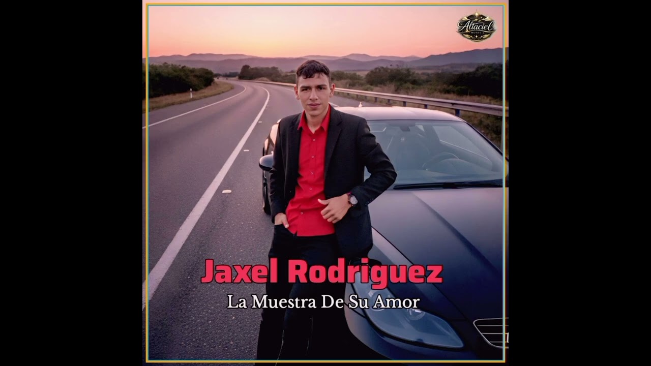 LA MUESTRA DE SU AMOR - JAXEL RODRÍGUEZ ( MUSICA CRISTIANA ROMÁNTICA )