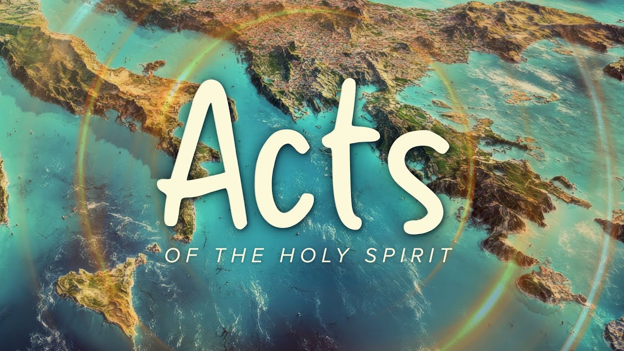 Acts of The Holy Spirit 3 | The Church