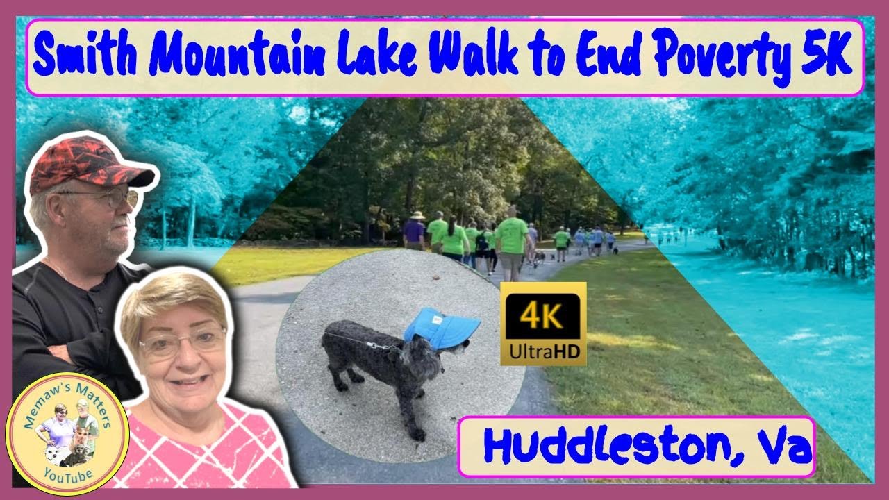 Smith Mountain Lake 5K Walk to End Poverty | Huddleston, Va