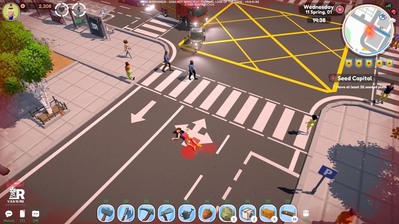 What Happens If You Break All the Rules in The Ranchers?