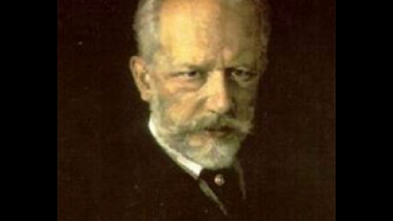 Tchaikovsky : 