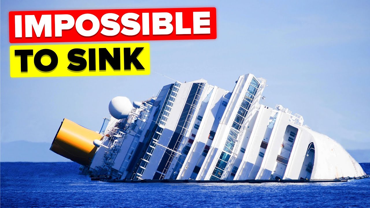 Why Cruise Ships Don't Sink
