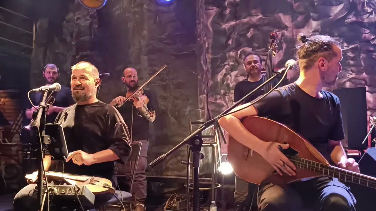 Γ. & Ν.ΣΤΡΑΤΑΚΗΣ-ΣΠΗΛΙΟ @ΣτΝ club 22/11/2024