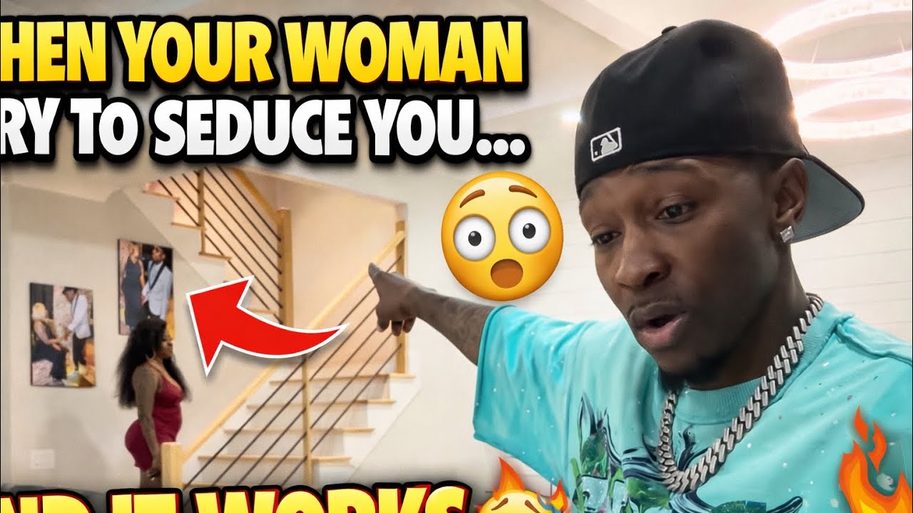 She Really Tried To Seduce Me (MUST WATCH)