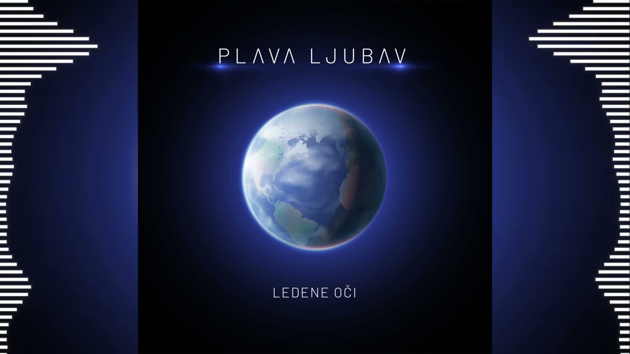 LEDENE OCI - PLAVA LJUBAV (Kompletan Album) (Official Audio)