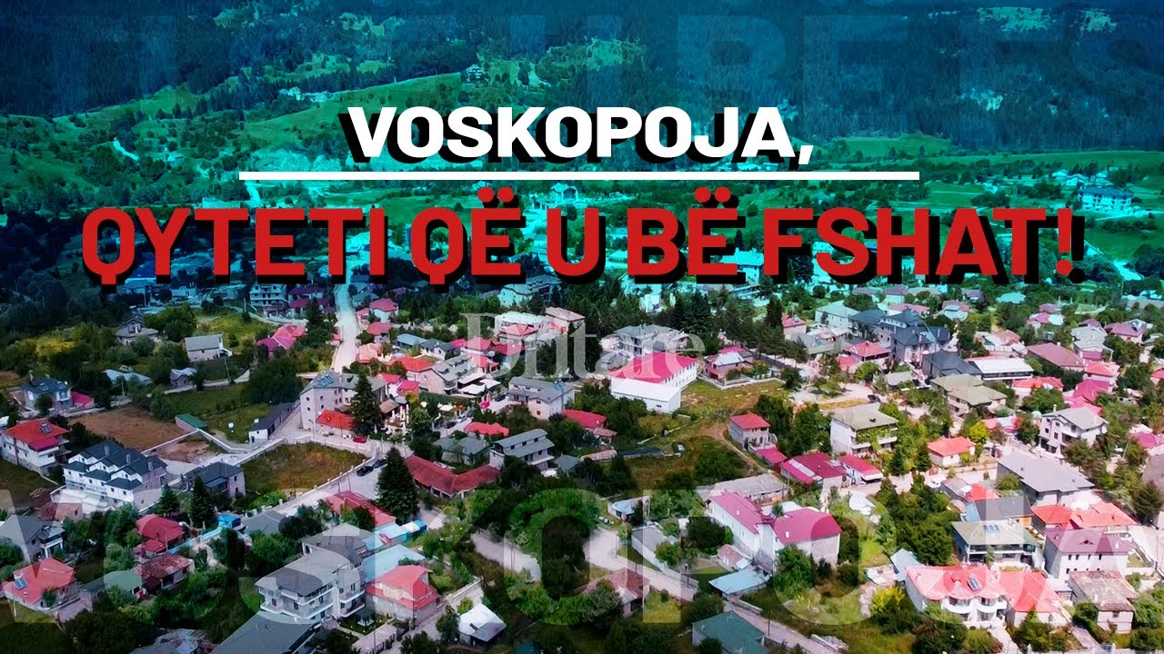 Si u dogj Voskopoja, qyteti më i madh në Ballkan! | Vlog në Dritare, 29.06.2024