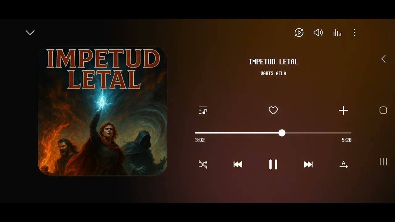 IMPETUD LETAL