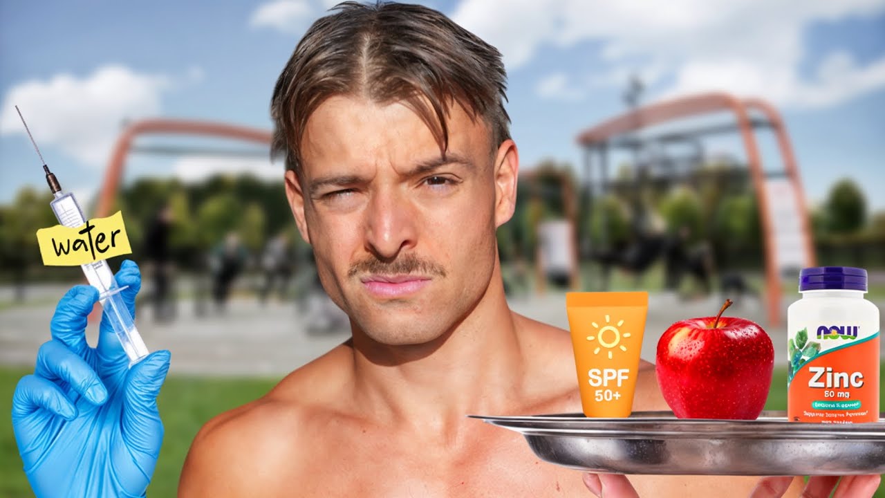 10 Secrets to Look Jacked Without Steroids