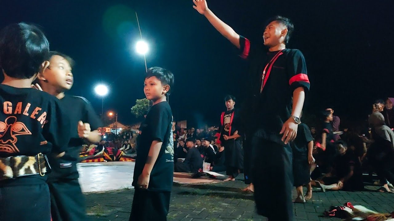 KENTONG PIMPIN PARA GANONG CILIK MERIAHKAN TADARUS BUDAYA