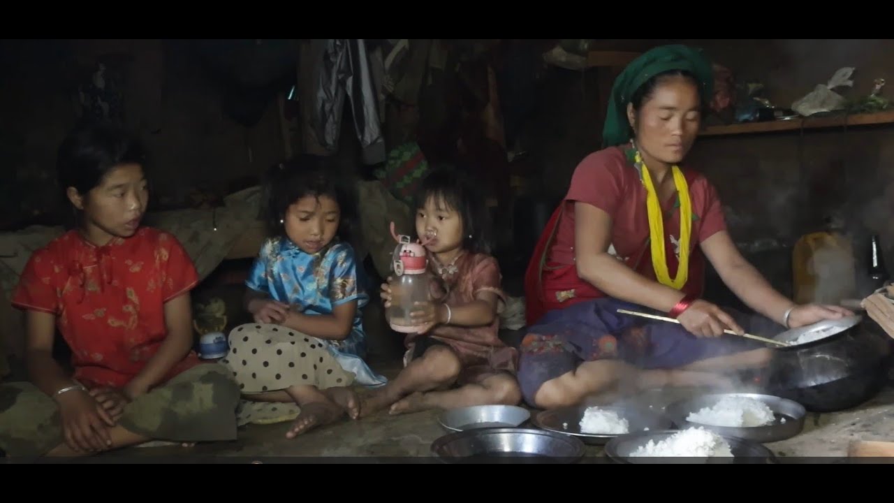 Myvillage official videos EP 1785 || Rural mountain life