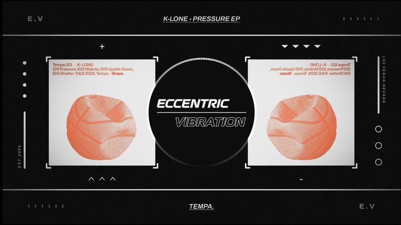 K-LONE - Shelter [TEMPA.123]