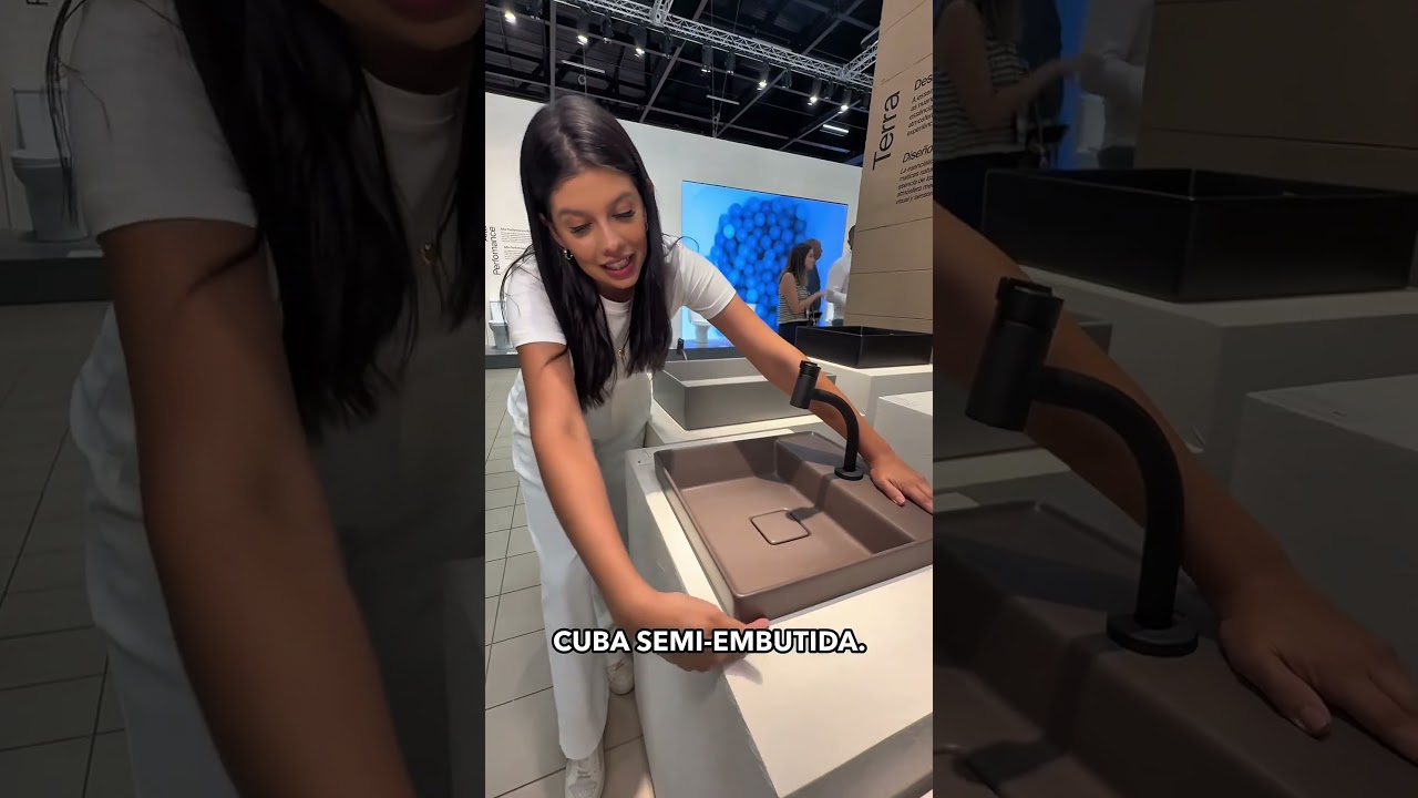 QUAL PIOR TIPO DE CUBA PARA SEU BANHEIRO #shorts