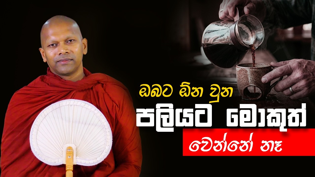 ඔබට  ඕන වුණ පලියට මුකුත් වෙන්නෙ නෑ