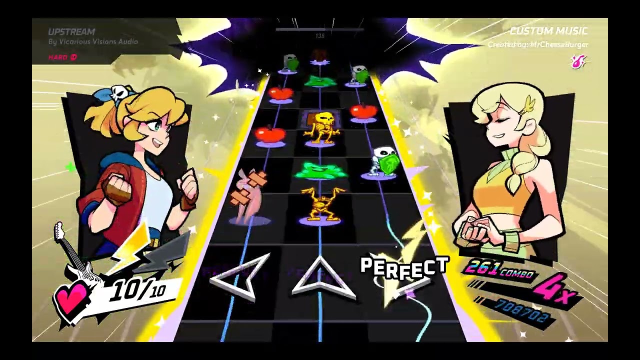 Rift of the Necrodancer | Upstream (Hard)
