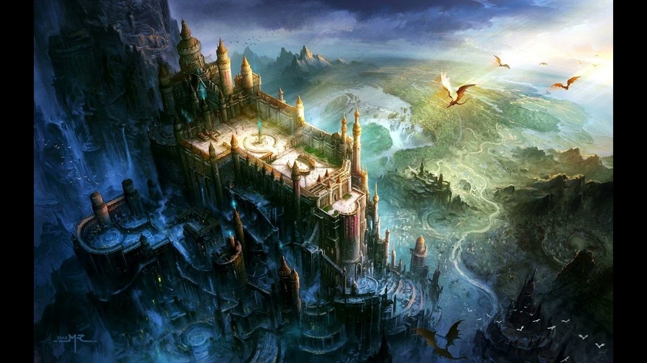 Where Legends Learn To Fly