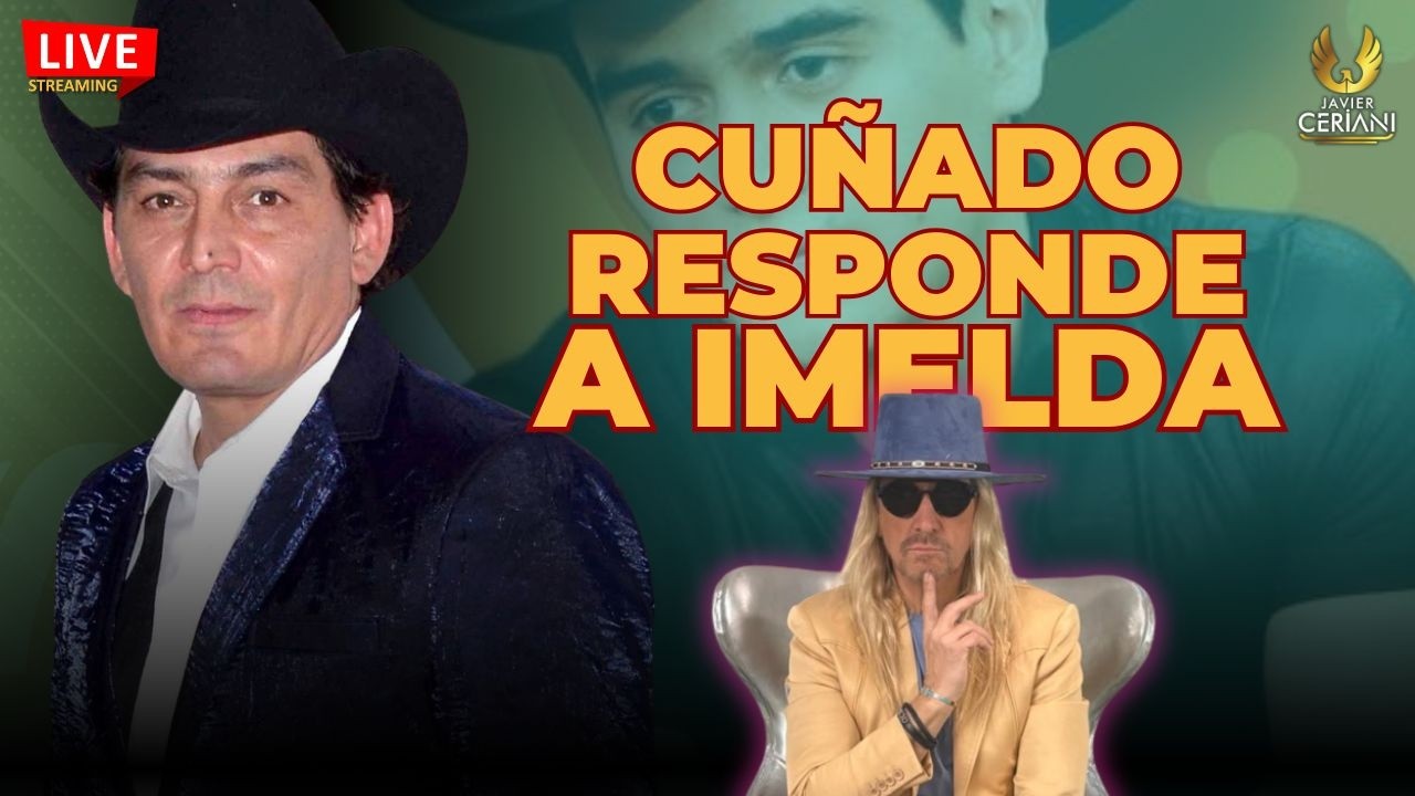 Padrino de AA de Julián Figueroa en Vivo - José Manuel Figueroa Entrevista | Javier Ceriani