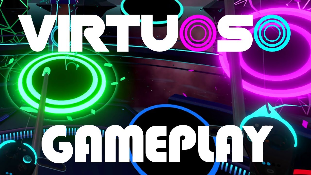 Virtuoso VR - Gameplay, First Impressions