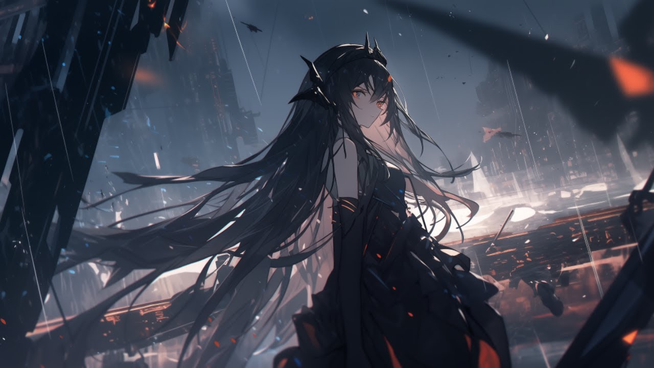 【フリーBGM】再起する女神【戦闘・ボス戦・哀愁・かっこいい・疾走感】