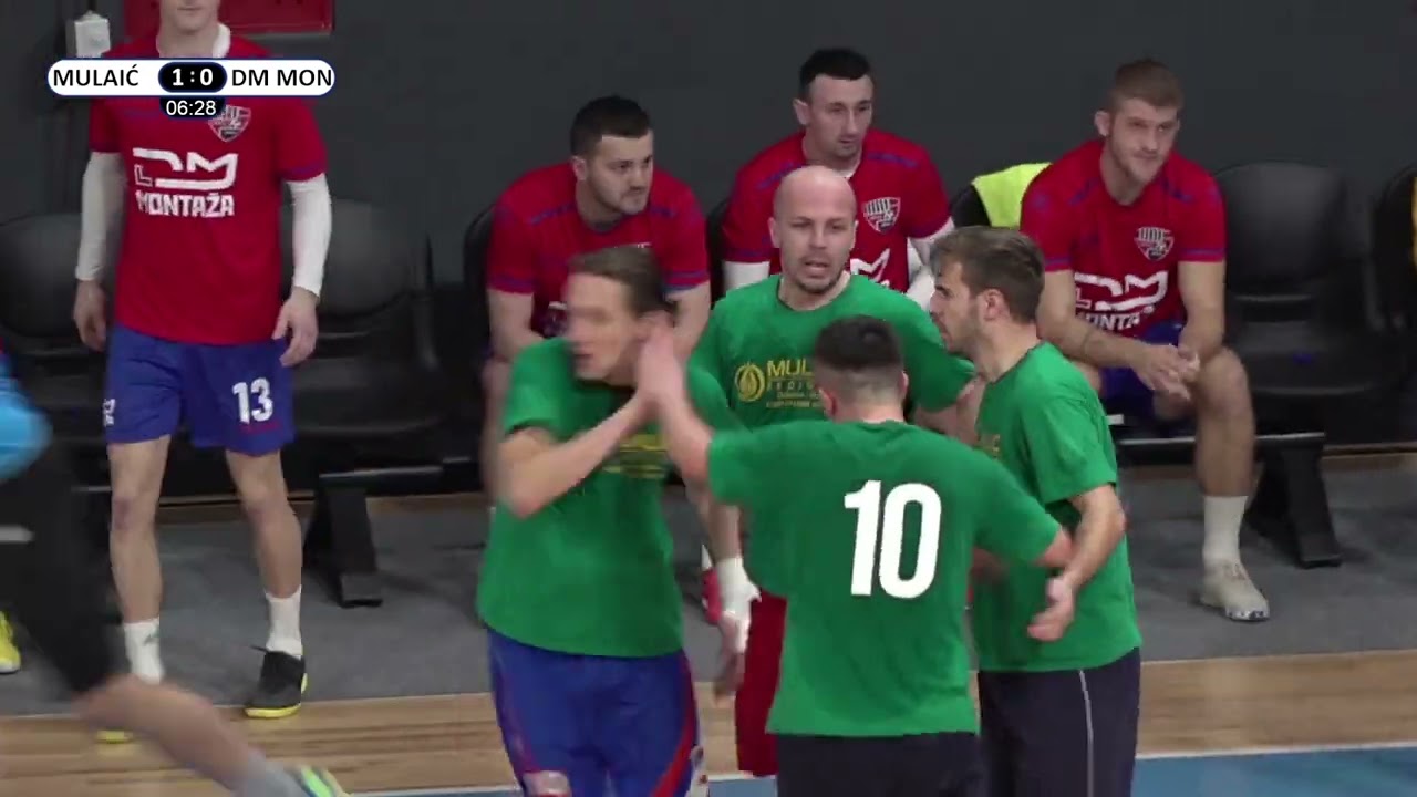 DM MONTAŽA BROD 6-3 EKOLOGIJA MULALIĆ