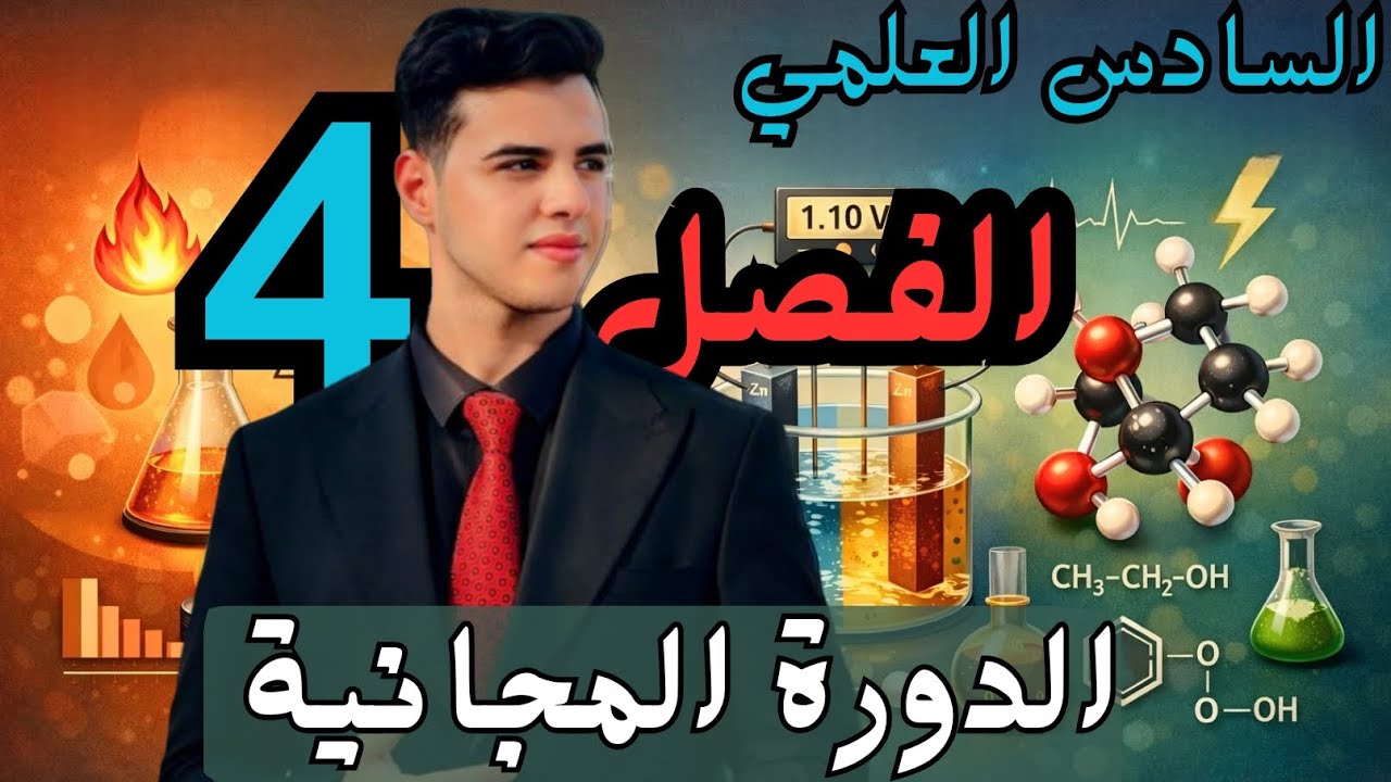 كلاميات الفصل الرابع محاضرة 3 ضمن سلسلة مود الدرجة الكاملة – كلاميات الكورس الثاني 