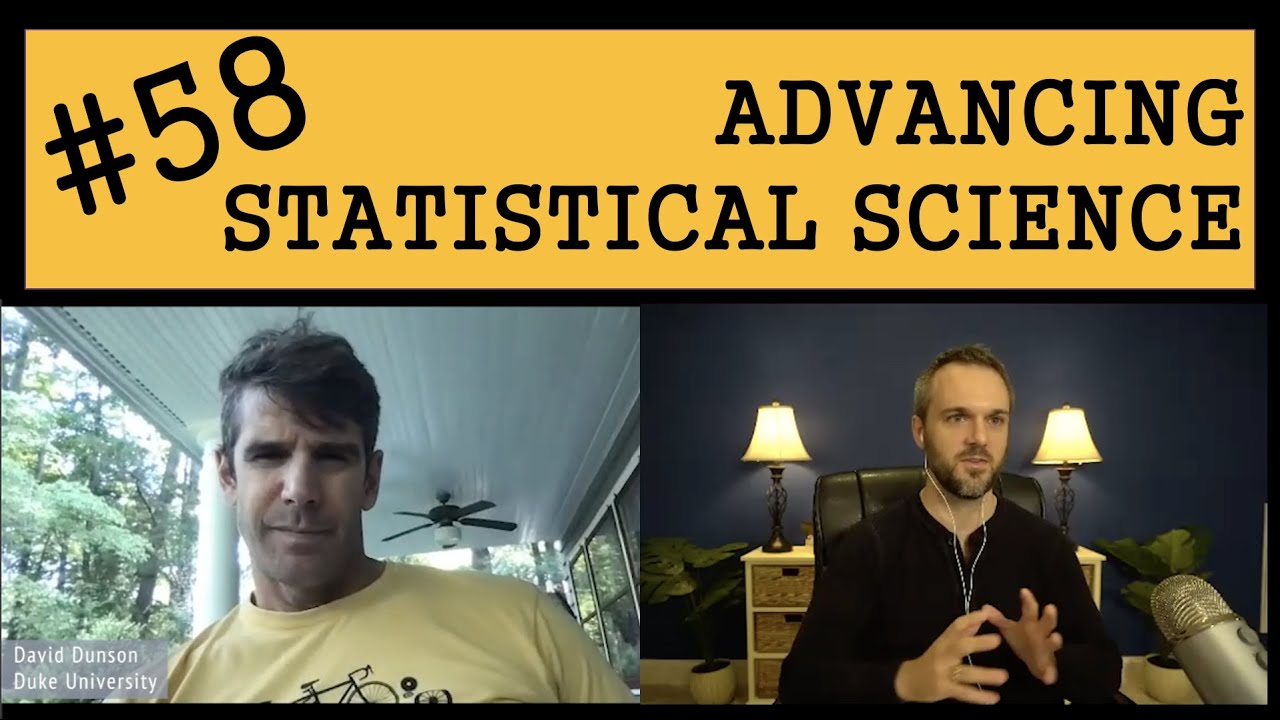 David Dunson | Advancing Statistical Science | Philosophy of Data Science