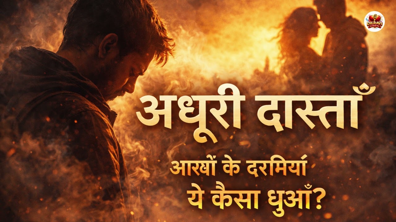 अधूरी दास्ताँ 💔 | दर्द भरा नया दिल तोड़ने वाला गाना | Sad Love Song 2026 #bollywood #newhindisong