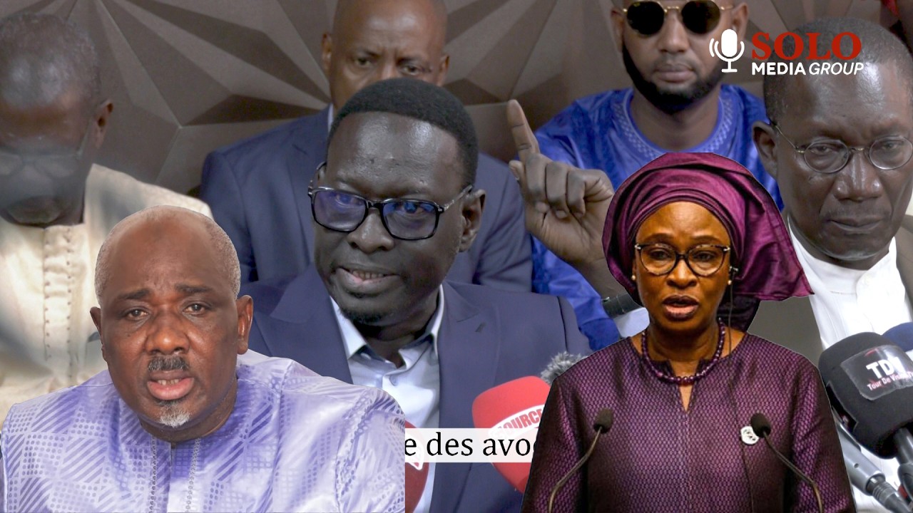 Justice:les avocats de Farba Ngom contre-attaquent et saisissent le bâtonnier....