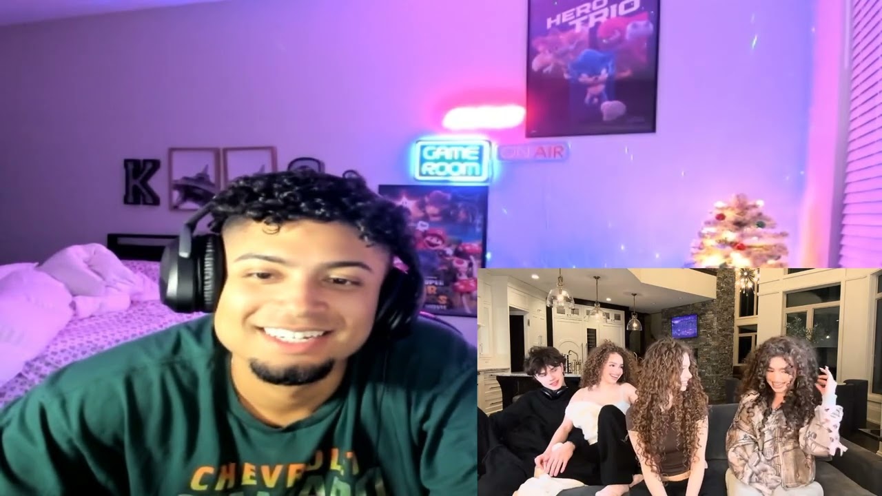 Kalogeras Sisters HOW WOULD YOU SCREAM IF... | REACTION!!